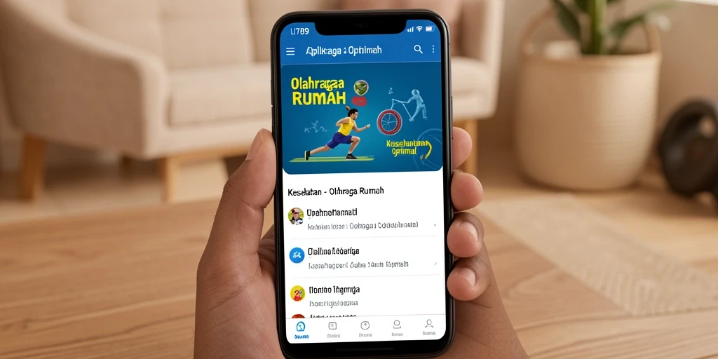 Antarmuka aplikasi LI789 yang ramah pengguna dan fungsional.