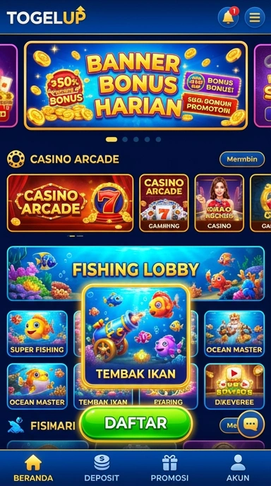 togelup - Hub Unduhan Lengkap untuk Semua Pengguna